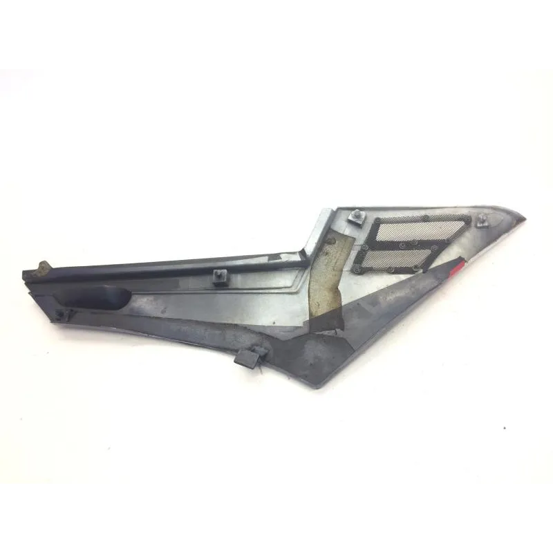 Cache carenage sous selle gauche YAMAHA FJ 1200 1986-1987