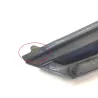 Cache carenage sous selle gauche YAMAHA FJ 1200 1986-1987 Cache carenage sous selle gauche YAMAHA FJ 1200 1986-1987
