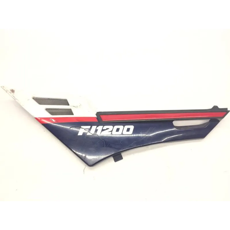 Cache carenage sous selle gauche YAMAHA FJ 1200 1986-1987