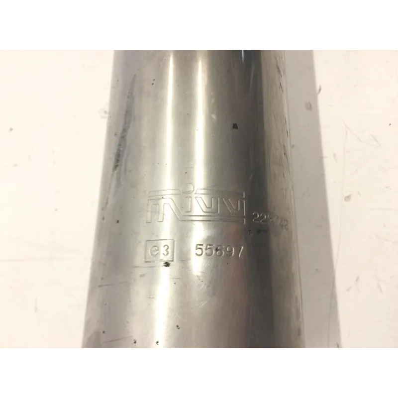 Silencieux droit (echappement) YAMAHA FJ 1200 1986-1987
