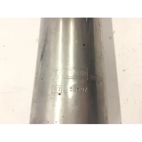 Silencieux droit (echappement) YAMAHA FJ 1200 1986-1987