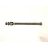Axe de roue arriere BMW F 650 GS 2001-2007 Axe de roue arriere BMW F 650 GS 2001-2007