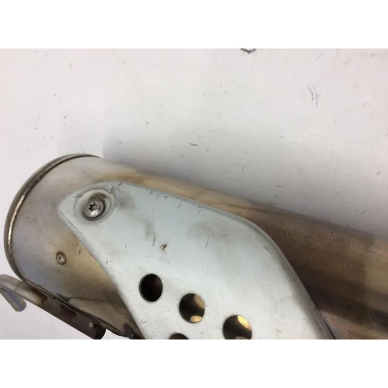 Silencieux droit (echappement) BMW F 650 GS 2001-2007