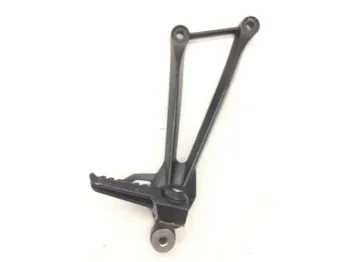 Platine et repose pieds arriere droit KAWASAKI ZX10 R 1000 2010 NINJA