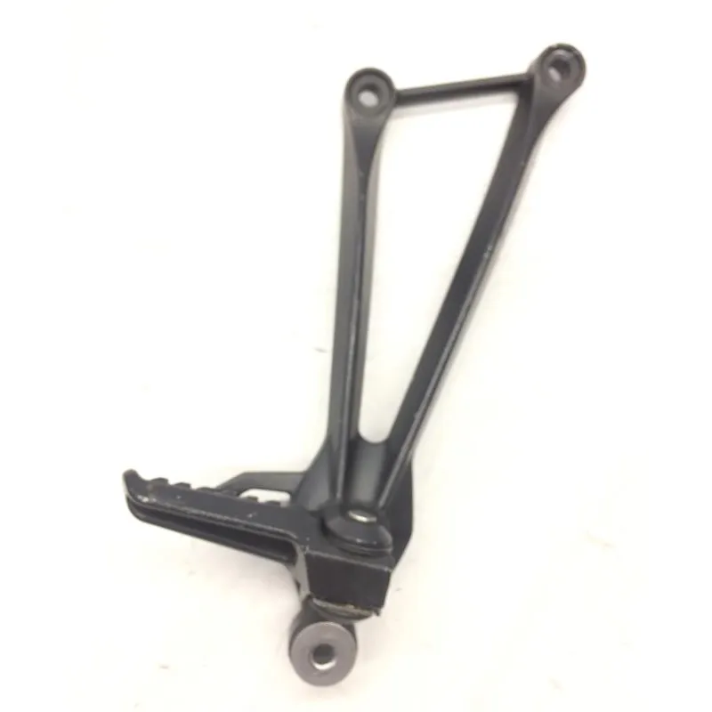 Platine et repose pieds arriere droit KAWASAKI ZX10 R 1000 2010 NINJA