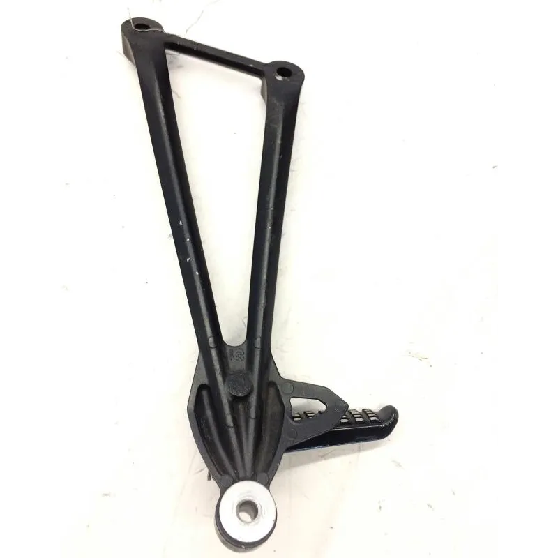 Platine et repose pieds arriere droit KAWASAKI ZX10 R 1000 2010 NINJA