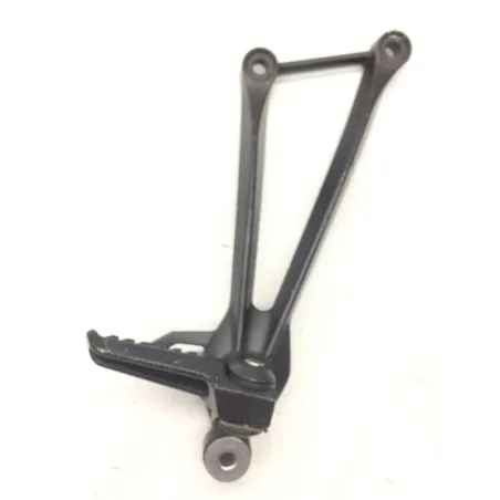 Platine et repose pieds arriere droit KAWASAKI ZX10 R 1000 2010 NINJA