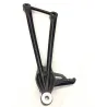 Platine et repose pieds arriere droit KAWASAKI ZX10 R 1000 2010 NINJA Platine et repose pieds arriere droit KAWASAKI ZX10 R 1000 2010 NINJA