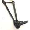 Platine et repose pieds arriere gauche KAWASAKI ZX10 R 1000 2010 NINJA Platine et repose pieds arriere gauche KAWASAKI ZX10 R 1000 2010 NINJA