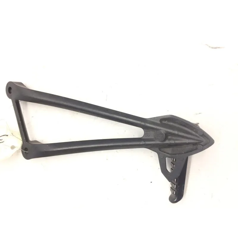 Platine et repose pieds arriere gauche KAWASAKI ZX10 R 1000 2010 NINJA