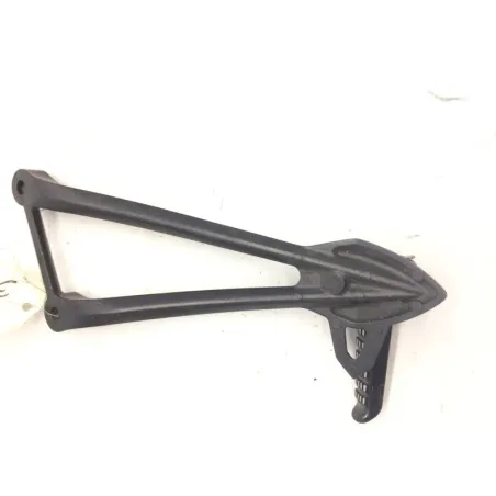 Platine et repose pieds arriere gauche KAWASAKI ZX10 R 1000 2010 NINJA