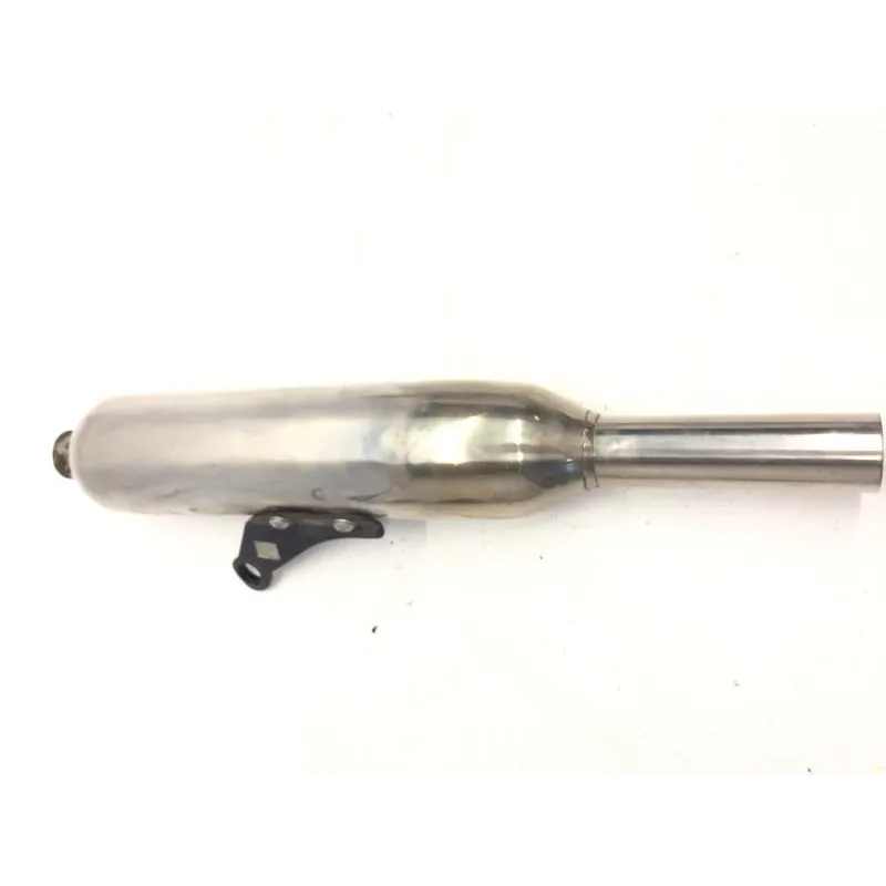 Silencieux gauche (echappement) TRIUMPH BONNEVILLE 865 2008-2016 T100 EFI