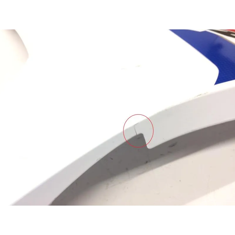 Cache flanc de carenage gauche HONDA CBR 500 R 2016-2018
