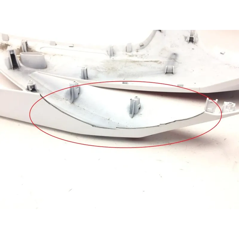 Cache flanc de carenage gauche HONDA CBR 500 R 2016-2018