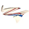 Cache flanc de carenage gauche HONDA CBR 500 R 2016-2018 Cache flanc de carenage gauche HONDA CBR 500 R 2016-2018