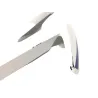 Cache flanc de carenage gauche HONDA CBR 500 R 2016-2018 Cache flanc de carenage gauche HONDA CBR 500 R 2016-2018