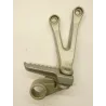 Platine et repose pieds arriere droit KAWASAKI ZX6 R 600 1998-2001 NINJA Platine et repose pieds arriere droit KAWASAKI ZX6 R 600 1998-2001 NINJA