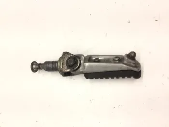 Repose pieds avant gauche KAWASAKI ZX6 R 600 1998-1999 NINJA