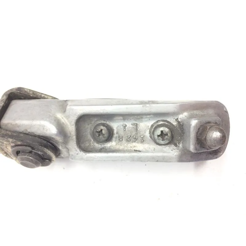 Repose pieds avant gauche KAWASAKI ZX6 R 600 1998-1999 NINJA