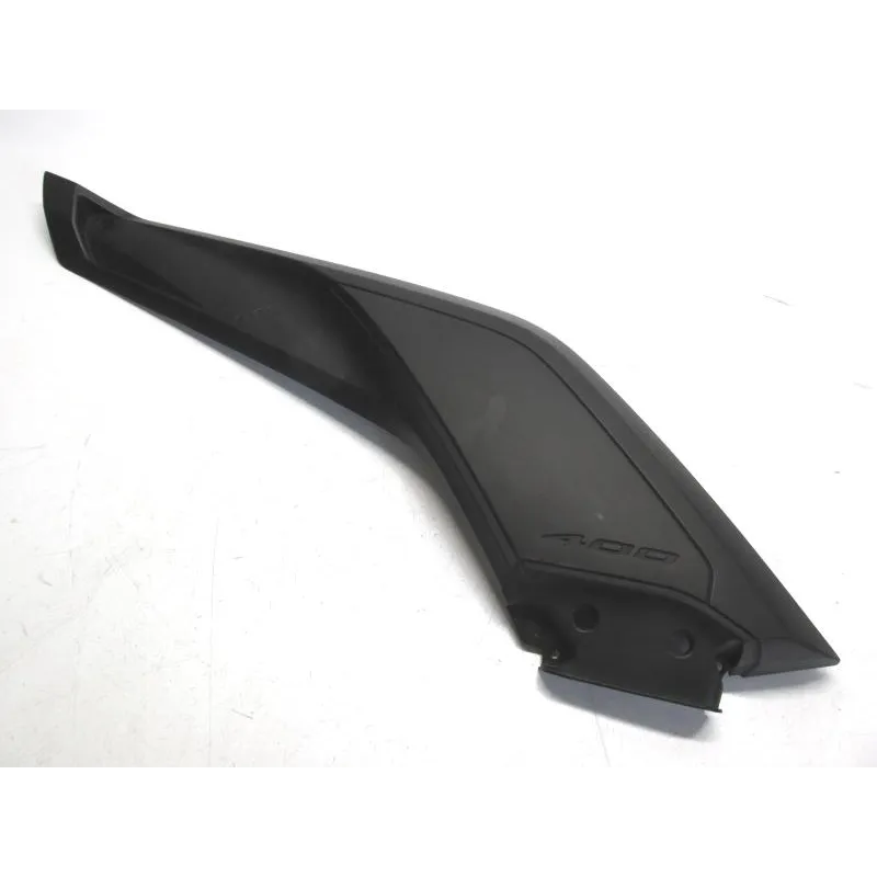 Cache carenage sous selle gauche YAMAHA YPR 400 2013-2017 XMAX
