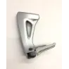 Platine et repose pieds arriere gauche SUZUKI SV 650 S 1999-2002 Platine et repose pieds arriere gauche SUZUKI SV 650 S 1999-2002