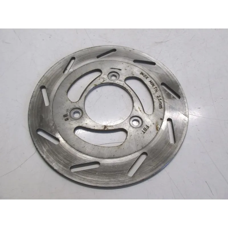 Disque frein avant GILERA STALKER 50 2005-2011