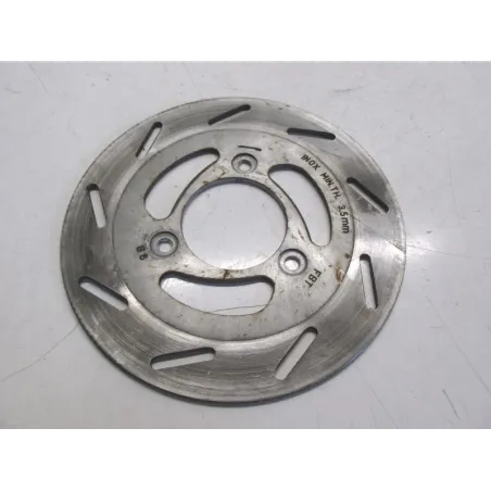 Disque frein avant GILERA STALKER 50 2005-2011