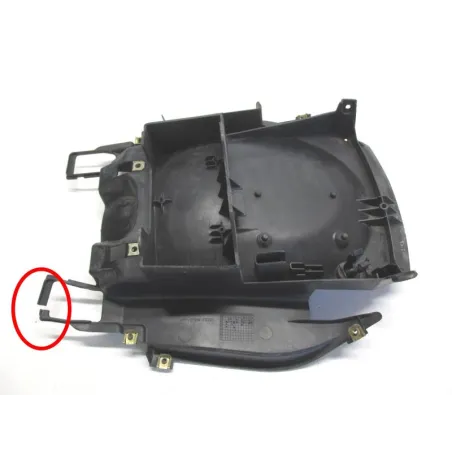 garde boue arriere BMW K 1200 S 2005-2008