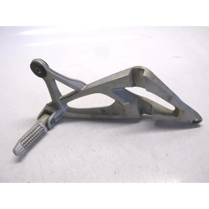 Platine et repose pieds arriere droit BMW K 1200 S 2005-2008