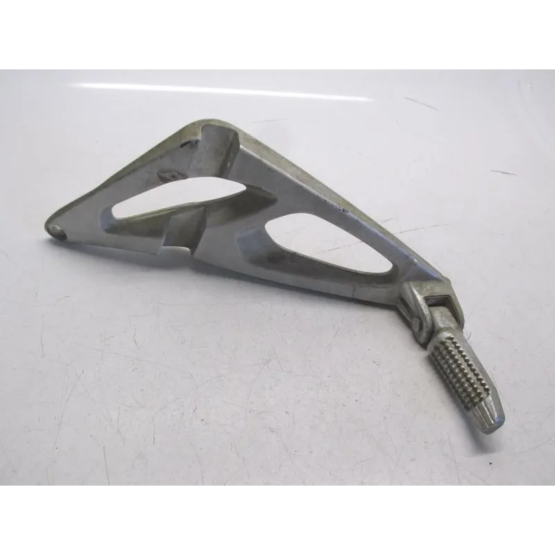 Platine et repose pieds arriere gauche BMW K 1200 S 2005-2008
