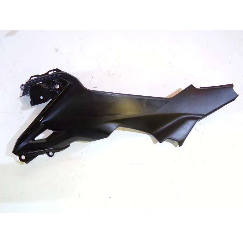 Cache carenage sous selle gauche KAWASAKI Z 650 2017-2019