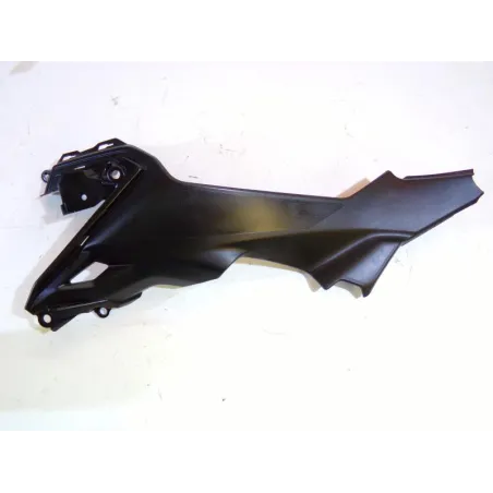 Cache carenage sous selle gauche KAWASAKI Z 650 2017-2019