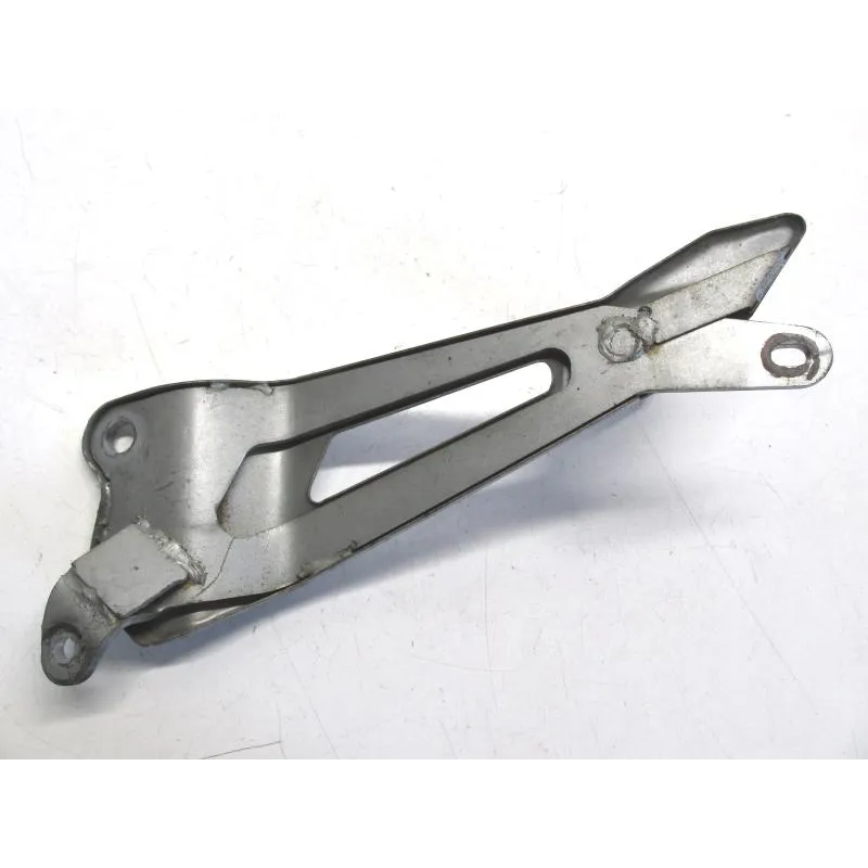 Platine et repose pieds arriere droit YAMAHA YBR 125 2007-2009
