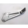 Platine et repose pieds arriere gauche YAMAHA YBR 125 2007-2009 Platine et repose pieds arriere gauche YAMAHA YBR 125 2007-2009