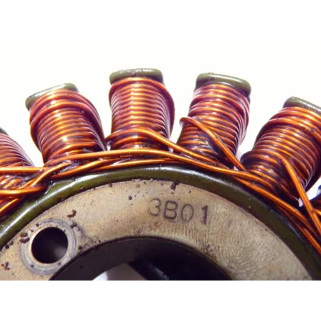 Stator alternateur SUZUKI SV 650 N 2003-2006