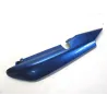 Cache carenage coque arriere gauche YAMAHA YBR 125 2007-2009