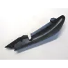 Cache carenage coque arriere gauche YAMAHA YBR 125 2007-2009