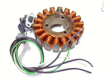Stator alternateur SUZUKI SV 650 2007-2015