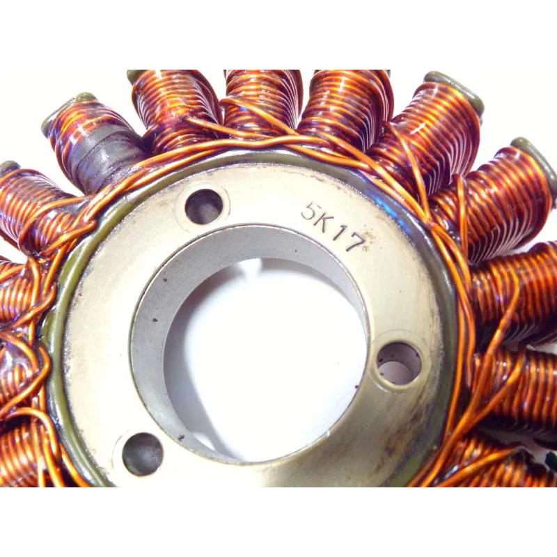 Stator alternateur SUZUKI SV 650 2007-2015