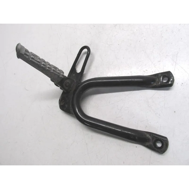 Platine et repose pieds arriere droit YAMAHA FZR 600 1989-1993