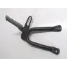 Platine et repose pieds arriere droit YAMAHA FZR 600 1989-1993 Platine et repose pieds arriere droit YAMAHA FZR 600 1989-1993