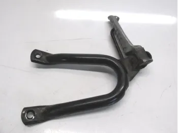 Platine et repose pieds arriere gauche YAMAHA FZR 600 1989-1993