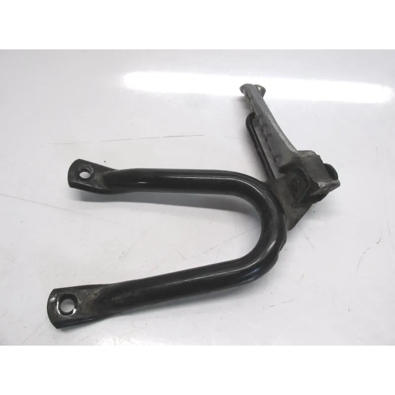 Platine et repose pieds arriere gauche YAMAHA FZR 600 1989-1993