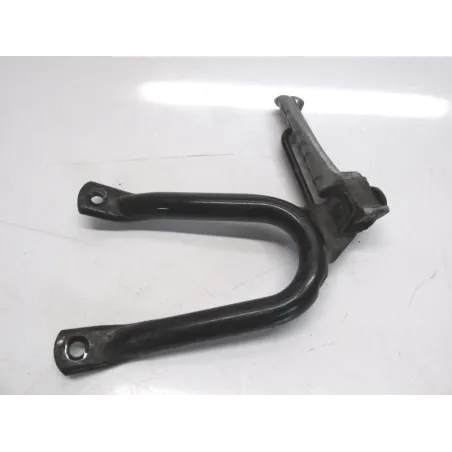 Platine et repose pieds arriere gauche YAMAHA FZR 600 1989-1993
