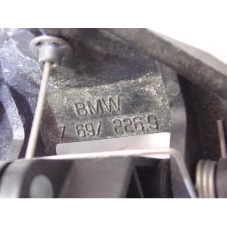 Mecanisme verrouillage selle BMW F 800 R 2009-2014