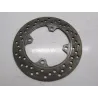 Disque frein arriere KAWASAKI Z 750 2004-2006 Disque frein arriere KAWASAKI Z 750 2004-2006
