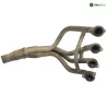 Collecteur (echappement) KAWASAKI Z 750 2004-2006 Collecteur (echappement) KAWASAKI Z 750 2004-2006
