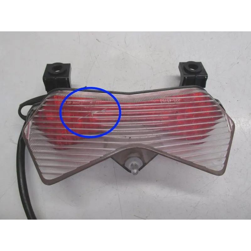 Feu arriere KAWASAKI Z 750 2004-2006