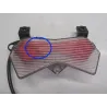 Feu arriere KAWASAKI Z 750 2004-2006 Feu arriere KAWASAKI Z 750 2004-2006