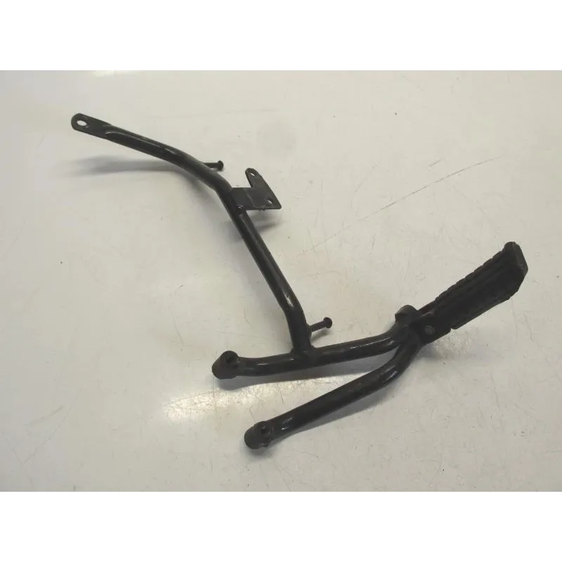 Platine et repose pieds arriere gauche HONDA CBR 600 F 1991-1994